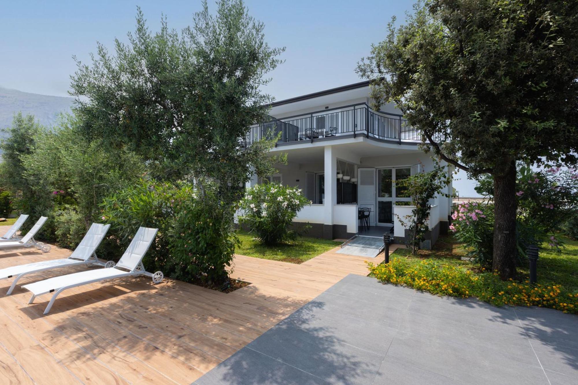 Sweet Sicily Apartments 카리니 외부 사진