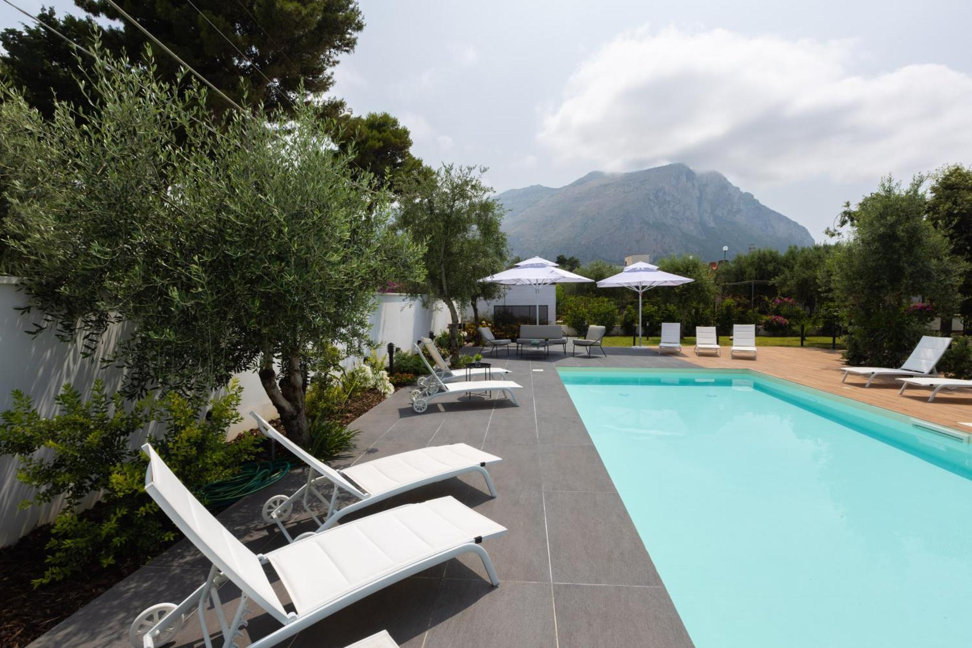 Sweet Sicily Apartments 카리니 외부 사진