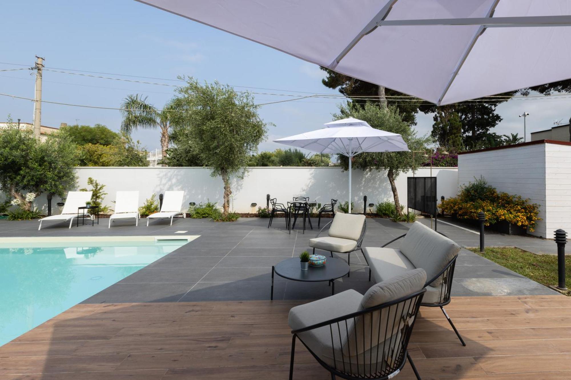Sweet Sicily Apartments 카리니 외부 사진