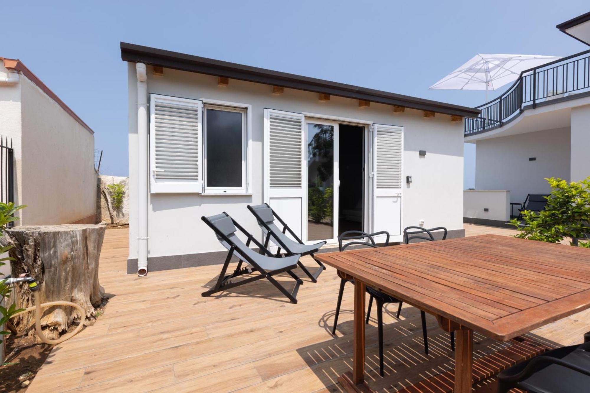 Sweet Sicily Apartments 카리니 외부 사진